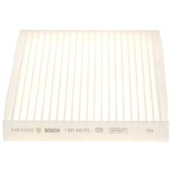 Bosch 1 987 435 070 - Oe 97133 B2000 Filtro Aria Abitacolo Per Soul Ii (Ps)-image