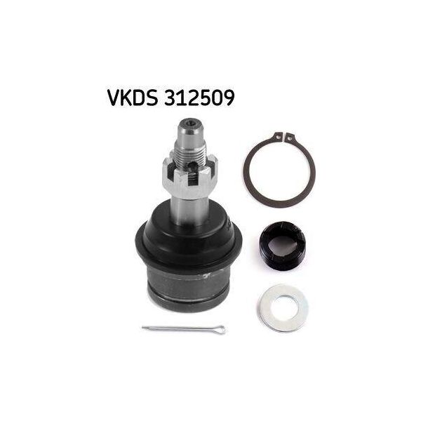 Skf Vkds 312509 - Giunto Sferico Oe 5012432AA Per Grand Cherokee Ii (Wg, Wj), Wrangler Iii (Jk)-image