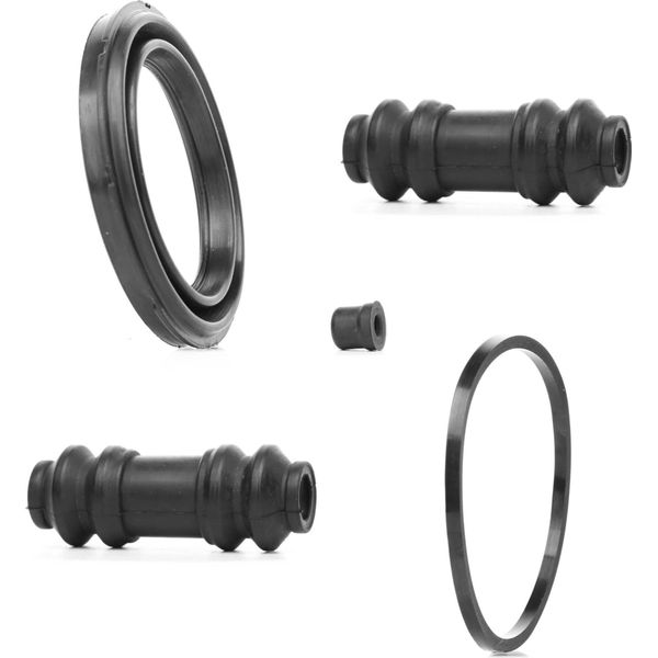 Stark SKRK-0730161 - Kit Di Riparazione Pinze Freno Oe 0K55233620 Per Voyager Iv, Voyager Iii (Gs), Wrangler Ii (Tj), Grand Cherokee I (Zg, Zj), Cherokee (Xj), Carnival Ii (Gq), Carnival I (Up)-image