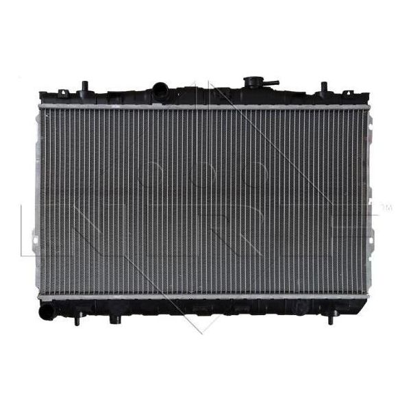 Nrf 53471 - Oe 2531008100 Radiatore, Raffreddamento Motore Per Coupé (Rd), Coupé (Gk), Tiburon-image