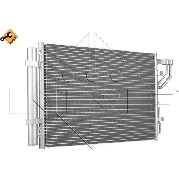 Nrf 350013 - Oe 976061P000 Condensatore Aria Condizionata Con Essiccatore Per Ix20 (Jc), Venga (Yn)-image