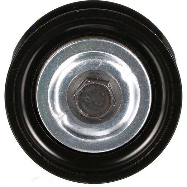 Gates T36012 - Oe 5751 76 Puleggia Folle, Cinghia A V Per C8 (Ea, Eb), C5 (De), C5 Ii (Re), C5 Ii (Rc), C5 I (De), C5 I (Dc), Ulysse, 807 (Eb), 607 (9D, 9U), 406-image