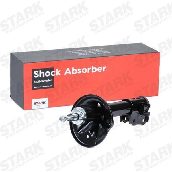 Stark SKSA-0131306 - Ammortizzatore Oe 553512F100, Asse Posteriore Sinistro Per Cerato (Ld)-image
