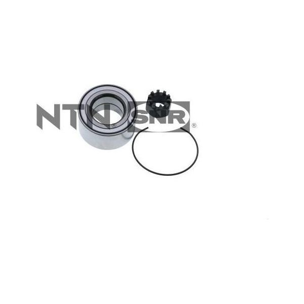 Snr R184.84 - Set Di Cuscinetti Ruota Oe 51720 0U000 Per I20 (Gb, Ib)-image