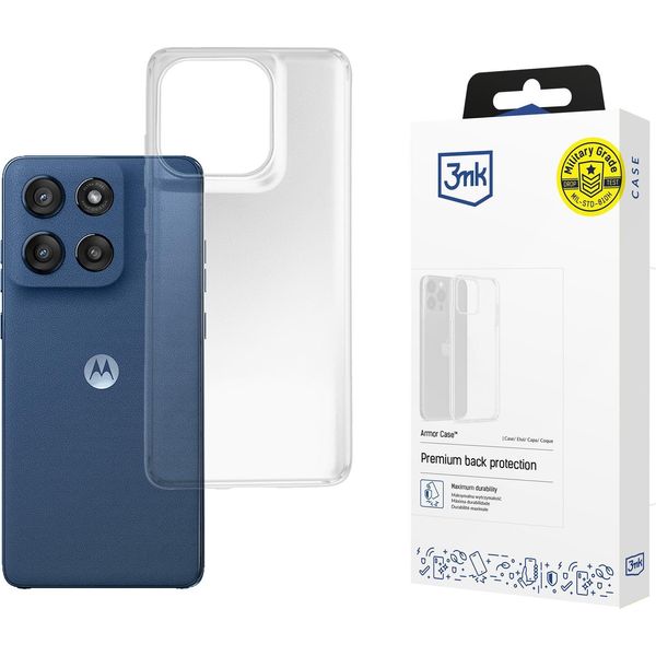 Motorola Moto Edge 60/60 Fusion - 3Mk Armor Case-image