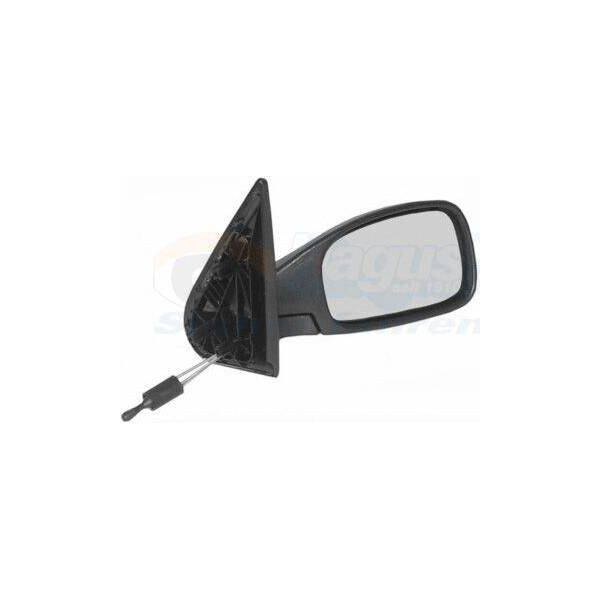 Van Wezel 4036804 - Specchio Esterno Oe 8149G3, Destro Per 306-image