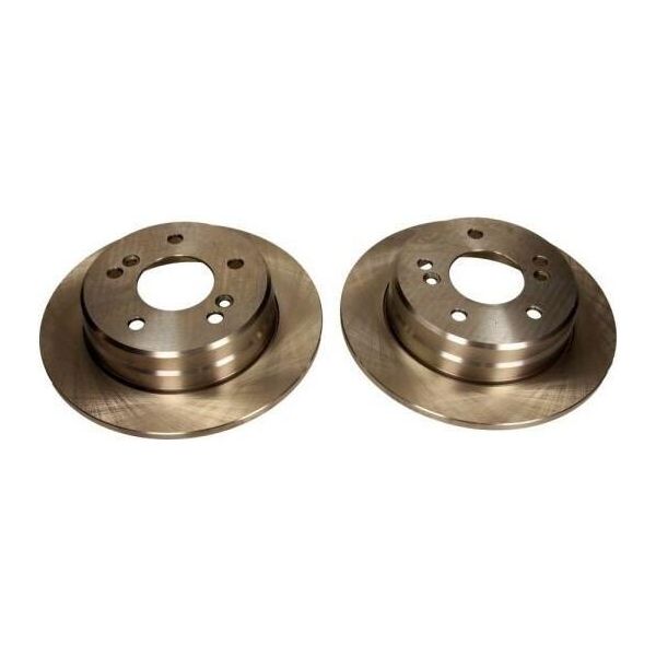 Maxgear 19-0770 - Oe F3501110 Disco Freno, Asse Posteriore Per Classe C (W202), Classe E (W124), Classe E (C124)-image