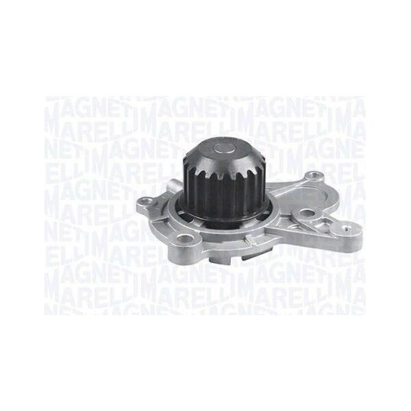 Magneti Marelli 352316170569 - Oe 2510027000 Wasserpumpe FüR Tucson (Jm), Sonata V (Nf), Sonata Iv (Ef), Santa Fe Ii (Cm), Santa Fe I (Sm), Matrix (Fc), I30 (Fd), Getz (Tb), Elantra (Xd), Coupé (Gk), Accent Iii (Mc), Accent Ii (Lc), Sportage (Je, Km), Magentis, Cerato (Ld), Ceed (Ed), Carens Iii (Un), Carens Ii (Fj)-image