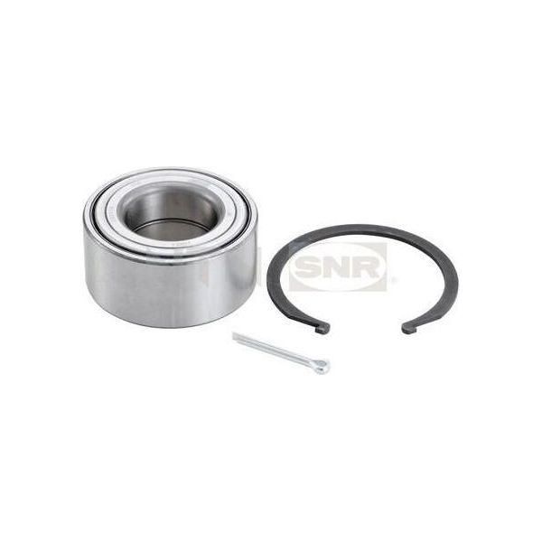 Snr R184.13 - Set Di Cuscinetti Ruota Oe 51720 2D000 Per Coupé (Rd), Coupé (Gk), Elantra (Xd), Matrix (Fc), Tiburon, Cerato (Ld)-image
