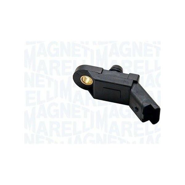 Magneti Marelli 215810008200 - Oe 9639418980 Ladedrucksensor FüR C4 (La), C4 I (Lc), C5 I (Dc), C5 I (De), C5 Ii (Re), C5 Iii (Rd), C5 Iii (Rw), C8 (Ea, Eb), Saxo, Xsara, Ulysse, 106 Ii, 307, 307 Cc (3B), 307 Sw (3H), 406, 407, 407 Sw (6D, 6E), 607 (9D, 9U), 807 (Eb), Avantime (DE0), Clio Ii, Laguna Ii-image