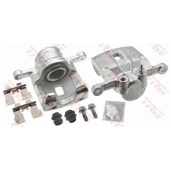 Trw BHT343E - Pinza Freno Oe 58310 2PA70 Per Grand Santa Fe, Santa Fe Ii (Cm), Santa Fe Iii (Dm), Sorento Ii (Xm)-image