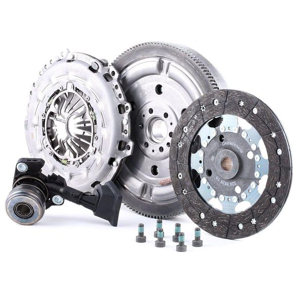 Luk 600 0143 00 Kit Frizione Oe 0532T4 Compatibile Con DS4, 207, 3008, 308, 5008, 508, C3, C4, DS3-image