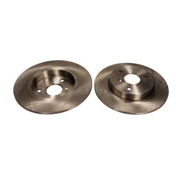 Maxgear 19-1203 - Disco Freno Oe 0S08333251 Per Cabrio (450), City-Coupé (450), Crossblade (450), Fortwo Cabrio (450), Fortwo (450), Roadster (452)-image