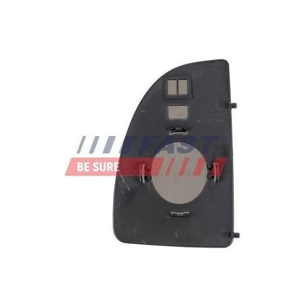 Fast FT88552 - Oe 8151 Es Vetro Specchio Esterno, Destro Per Jumper, Ducato, Boxer-image