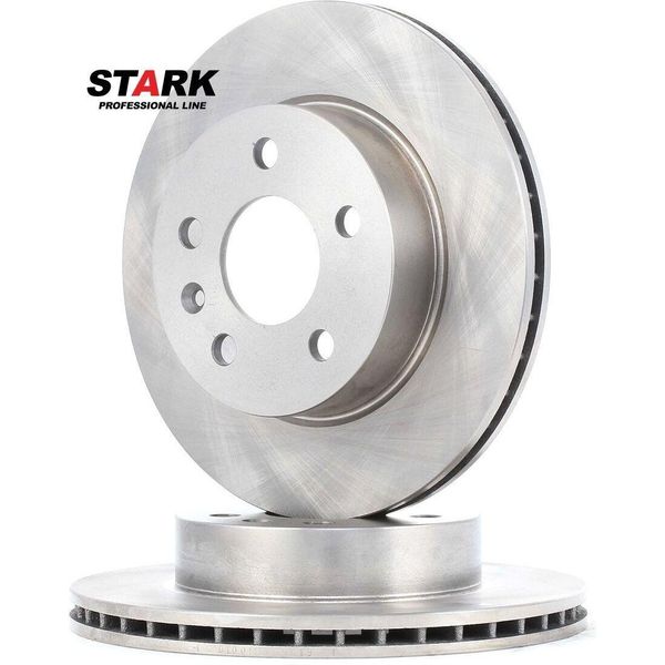 Stark SKBD-0020100 - Oe 638 421 01 12 Disco Freno, Assale Anteriore Per Classe V (638/2), Vito (W638)-image