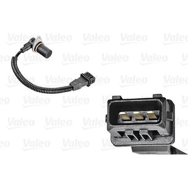 Valeo 253853 - Sensore Albero A Camme Oe 0K30E 18 131B Per Carens Ii (Fj), Carnival Iii (Vq), Carnival I (Up), Carnival Ii (Gq), Rio (Dc), Rio Ii (Jb)-image