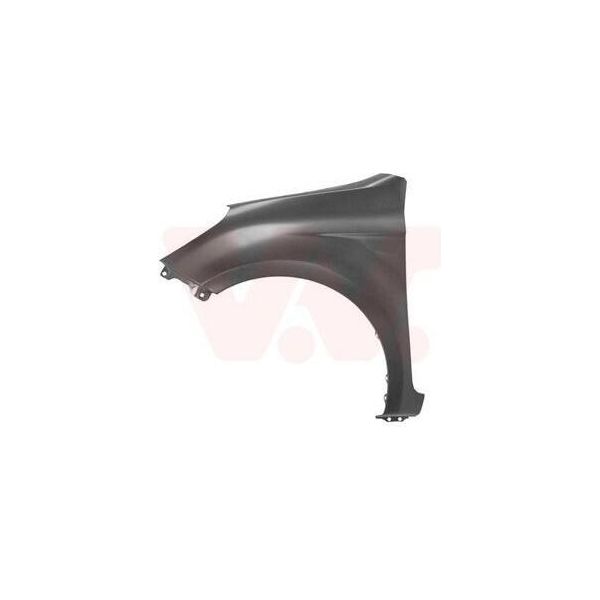 Van Wezel 8258655 - Parafango Anteriore Sinistro Oe 663111J500 Per I20 (Pb)-image