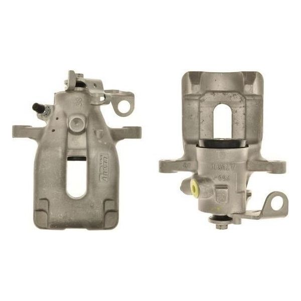 Bosch 0 986 473 421 - Pinza Freno Oe 4400 P4 Per C2 (Jm), C3 I (Fc, Fn), C3 Ii (Sc), C3 Iii (Sx), C3 Picasso (Sh), C3 Pluriel (Hb), C4 Cactus, DS3, DS3 (Sa), DS3 (Sb), 1007 (Km), 2008 I (Cu), 207 (Wa, Wc), 207 Cc (Wd), 207 Sw (Wk), 208 I (Ca, Cc), 208 (Cr)-image