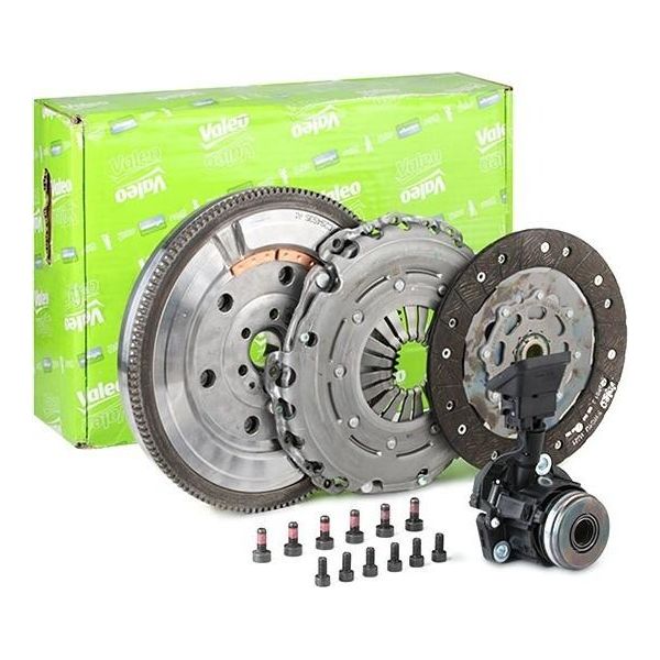 Valeo 837522 Kit Frizione Oe 0532W4 Compatibile Con C4, C5, DS4, DS5, 3008, 308, 5008, 508-image