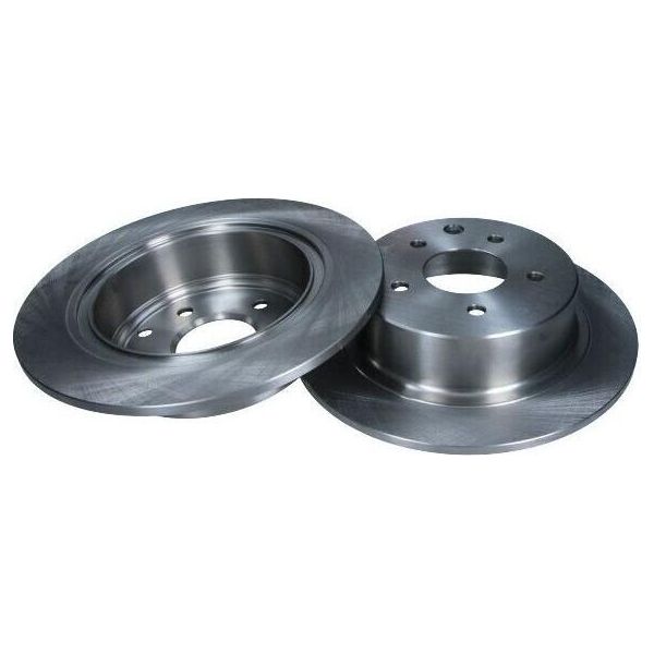 Maxgear 19-1851 - Oe 4581001 Disco Freno, Asse Posteriore Per Juke (F15), Pulsar, Qashqai +2 I (J10), Qashqai Ii (J11), Teana Ii (J32)-image