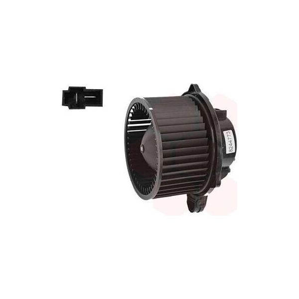 Van Wezel 8244773 - Soffiatore Interno Oe 971133X000 Per I30 (Gd), Ceed (Jd), Pro Ceed (Jd), Carens Iv-image