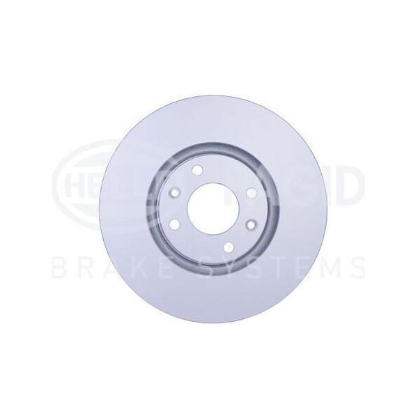 Hella 8DD 355 111-321 - Oe 1606308280 Disco Freno Per C4 (La), C4 G-Picasso I (Ua), C4 I (Lc), C4 Picasso I (Ud), 207 (Wa, Wc), 207 Sw (Wk), 3008 (0U), 307, 307 Cc (3B), 307 Sw (3H)-image