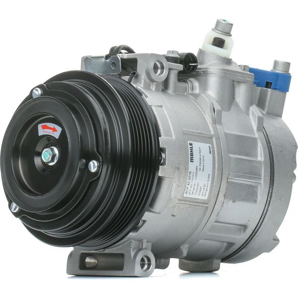 Mahle Acp 42 001S - Oe KRX097010AA Klimakompressor FüR Crossfire, E-Klasse (W210), E-Klasse (VF210), E-Klasse (S210), G-Klasse (W461), G-Klasse (W463), M-Klasse (W163), S-Klasse (W140), S-Klasse (C140), Slk (R170), Sprinter (W901, W902), C-Klasse (W202), C-Klasse (S202), Clk (C208), Clk (A208), Sprinter (W903), Vito (W638), Sprinter (W904), Sprinter (W909), V-Klasse (638/2)-image