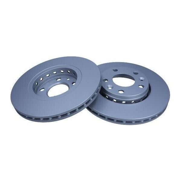 Maxgear 19-1285MAX - Oe 40 20 641 51R Disco Freno, Asse Anteriore Per Duster, Captur Ii (Hf), Fluence (L3), Grand Scenic Iii (Jz), Laguna Iii, Megane Cc, Megane Iii, Megane Iv, Scenic Iii, Zoe (Bfm)-image