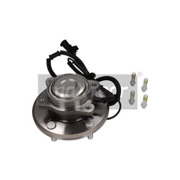 Maxgear 33-0872 - Set Di Cuscinetti Ruota Oe 4721 762AB, Asse Posteriore Per Voyager V (Rt)-image