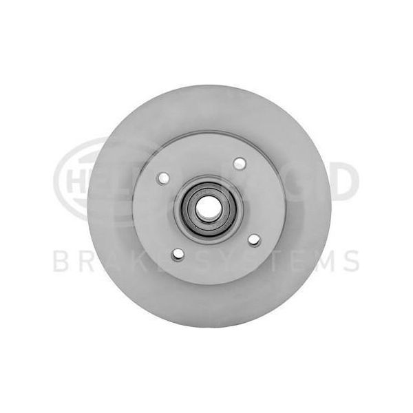 Hella 8DD 355 123-291 - Oe 4246Z9 Disco Freno Per C4 (La), C4 I (Lc), 307, 307 Cc (3B), 307 Sw (3H)-image