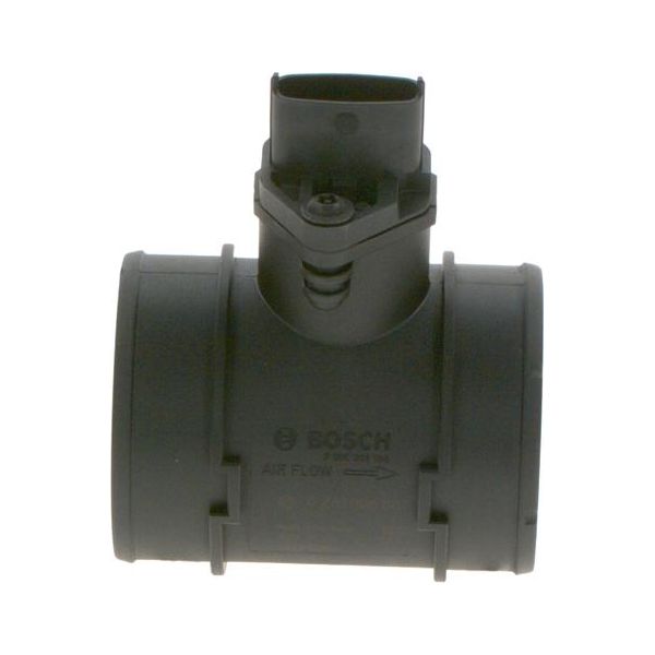 Bosch 0 281 006 887 - Oe 55187718 Sensore Di Flusso D'aria Di Massa Per Tigra Twintop (X04), Corsa C (X01), Combo Tour, Combo, Astra G-image