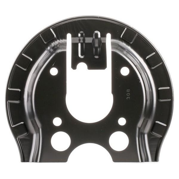 Stark SKSPB-2340182 - Piastra Di Ancoraggio Oe 4209A9, Asse Posteriore Per C4 (La), C4 I (Lc), 307, 307 Cc (3B), 307 Sw (3H)-image