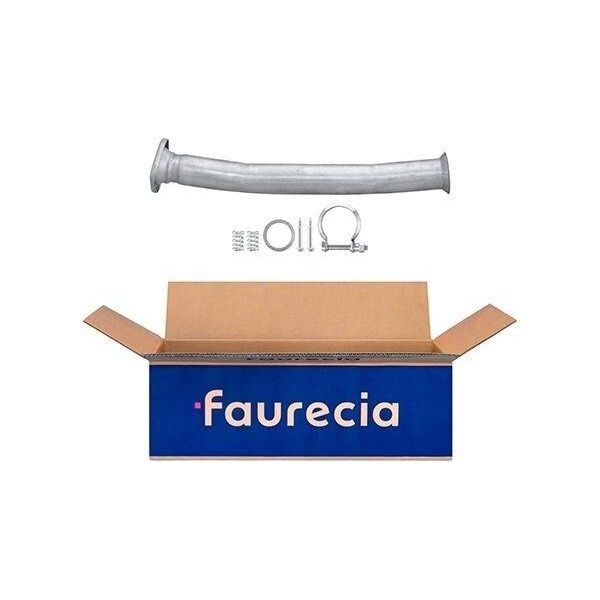 Hella 8LA 366 000-761 - Tubo Di Scarico Anteriore Oe 1705CZ Per 206 (2A/C), 206 Sw (2E/K)-image