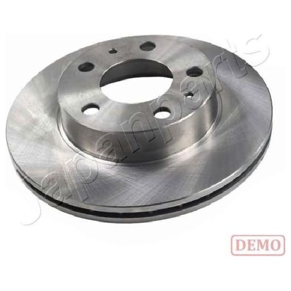 Japanparts DI-0621C - Disco Freno Oe 4246Y3, Asse Anteriore Per Jumper, Ducato, Boxer-image