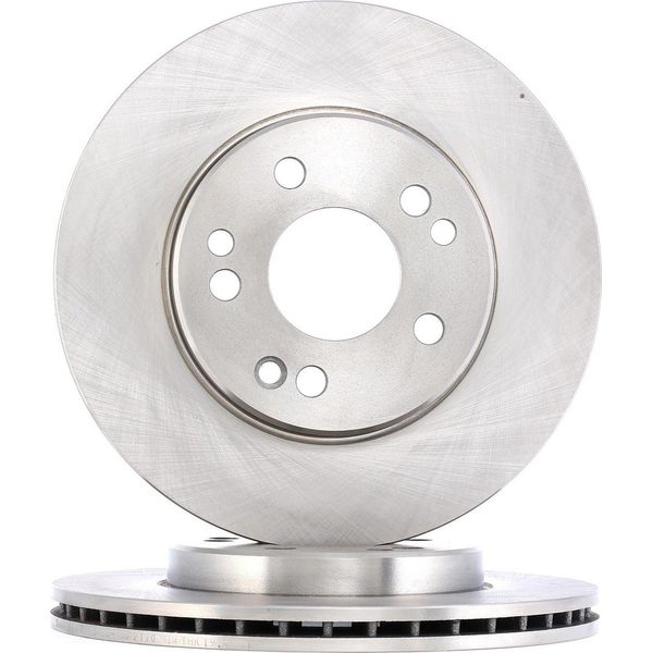 Stark SKBD-0022110 - Disco Freno Oe 124 421 2712 Per Opirus (Gh), Classe E (W124), Classe E (A124), Classe E (C124), Classe E (S124)-image