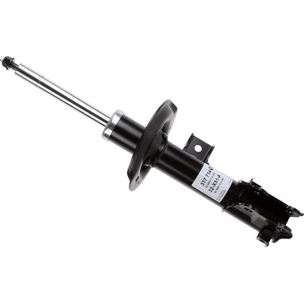 Sachs 317 714 - Ammortizzatore Oe 54651 A6160, Sinistro Per I30 (Gd), Ceed (Jd), Pro Ceed (Jd)-image