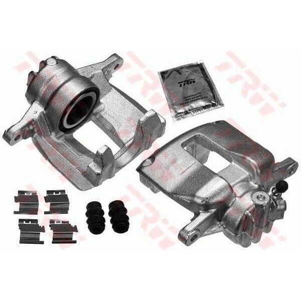 Trw BHW374E Pinza Freno Oe 4400R9 Compatibile Con Berlingo, C3, C4, C4, Xsara, 1007, 207, 307, Partner-image