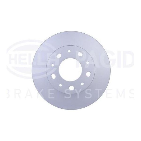Hella 8DD 355 125-421 - Disco Freno Oe 1612435180 Per Jumper, Ducato, Boxer-image