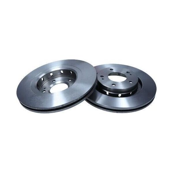 Maxgear 19-1057 - Oe 16 114 298 80 Disco Freno, Asse Anteriore Per C-Crosser (Vu, Vv), 4007 (Vu, Vv)-image
