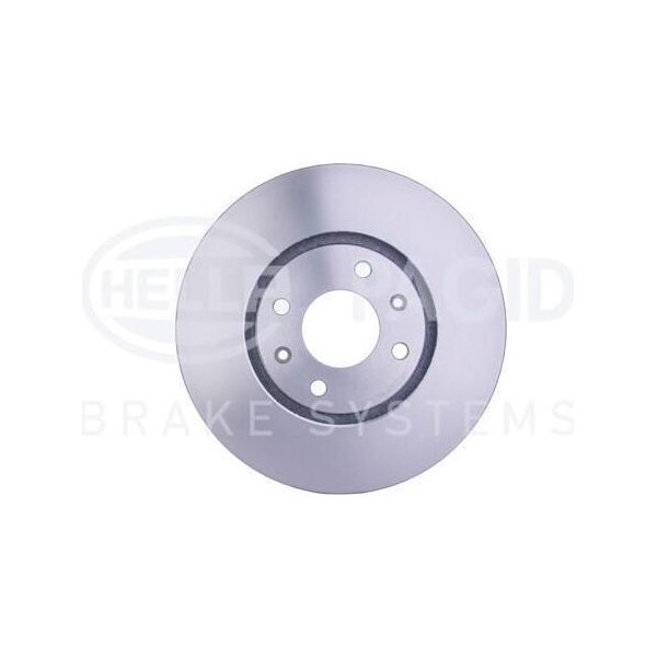 Hella 8DD 355 107-841 - Oe 1606308780 Disco Freno Per C5 I (Dc), C5 I (De), C5 Ii (Rc), C5 Ii (Re), C5 (Re), C5 (De)-image