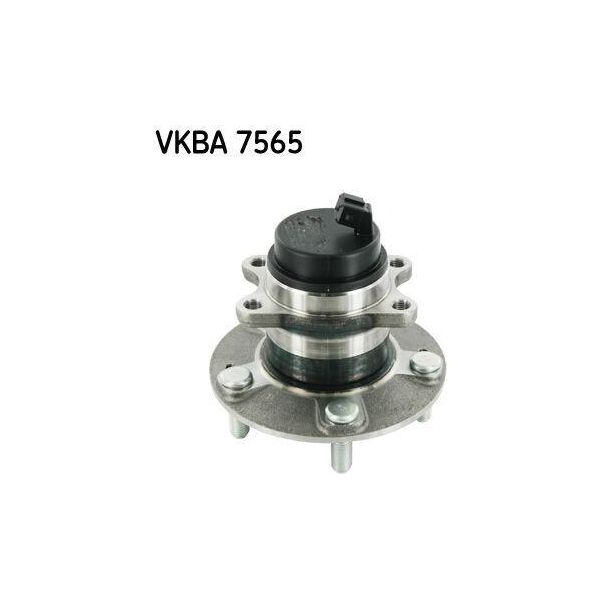 Skf Vkba 7565 - Oe 52750 2K000 Set Di Cuscinetti Ruota Per Ix20 (Jc), Soul (Am), Venga (Yn)-image