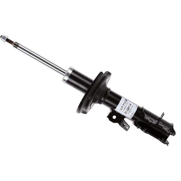 Sachs 317 712 - Oe 54650 1J051 Ammortizzatore, Sinistro Per I20 (Pb)-image