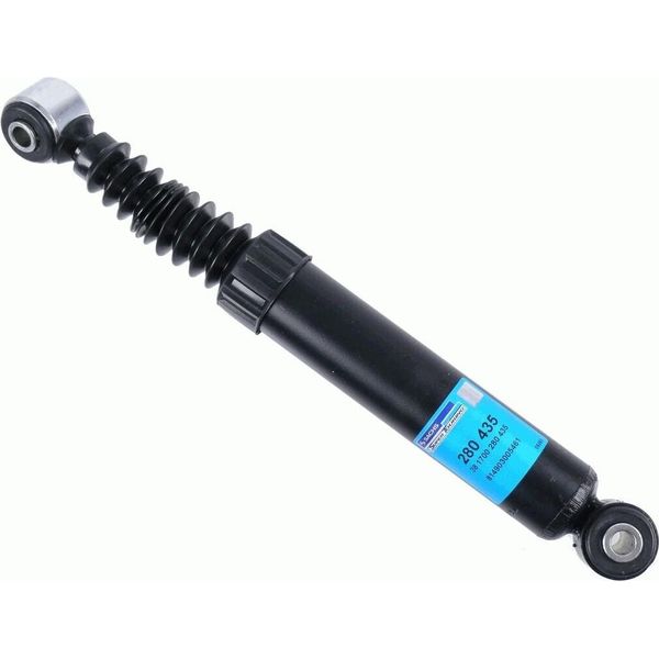 Sachs 280 435 - Ammortizzatore Oe 5206 N9 Per Jumpy (U6U), Jumpy (B), Scudo, Expert (222), Expert (223), Expert (224)-image