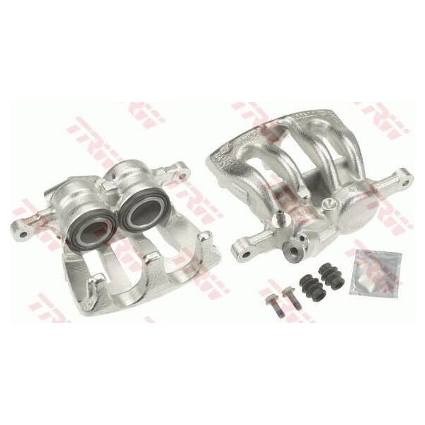 Trw BHN824E - Pinza Freno Oe 4401 H4 Per C5 Iii (Rw), C6 (Td), C5 Iii (Rd), 407, 407 Sw (6D, 6E), 607 (9D, 9U)-image