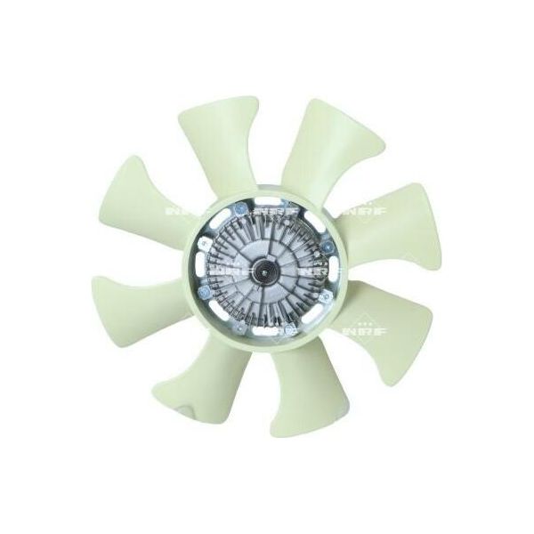 Nrf 49727 - Oe 252154X100 Frizione, Ventola Radiatore Per Terracan (Hp)-image