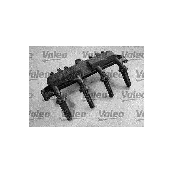 Valeo 245109 - Bobina Di Accensione Oe 5970 72 Per Xsara, Saxo, Berlingo, Partner (5, G), 306, 206 Van, 206 Sw (2E/K), 206 (2A/C)-image