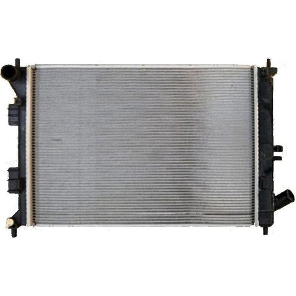 Nrf 53171 - Oe 253103X011 Radiatore, Raffreddamento Motore Per Elantra (Md, Ud), I30 (Gd), Ceed (Jd), Cerato (Yd), Pro Ceed (Jd), Soul (Am)-image