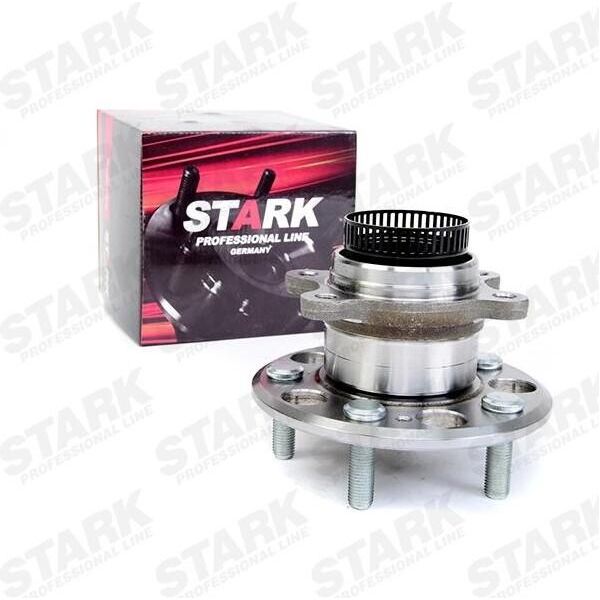 Stark SKWB-0180186 - Set Cuscinetti Ruota Oe 52730 2H100, Asse Posteriore Per Elantra (Xd), Elantra (Hd), I30 (Fd), I30 (Gd), Ceed (Jd), Ceed (Ed), Pro Ceed (Ed), Pro Ceed (Jd)-image