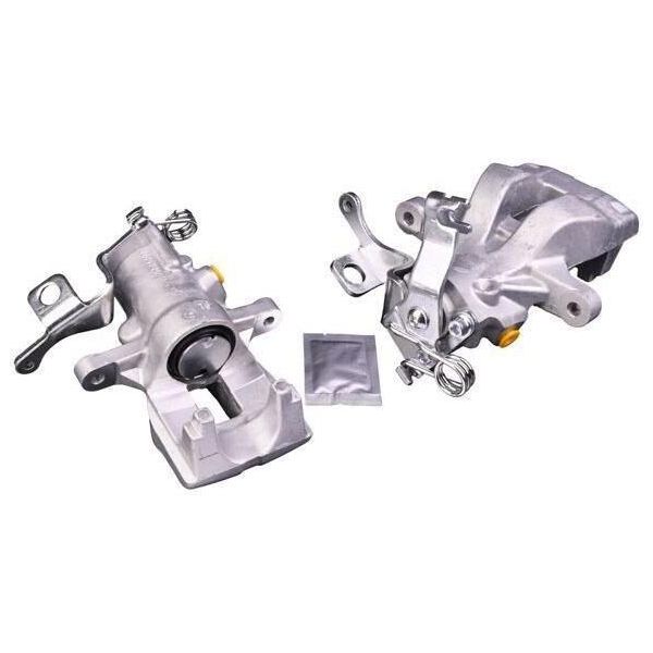 Hella 8AN 355 795-601 - Pinza Freno 4400T8 Di Primo Equipaggiamento Per C4 G-Picasso I (Ua), C4 Picasso I (Ud)-image