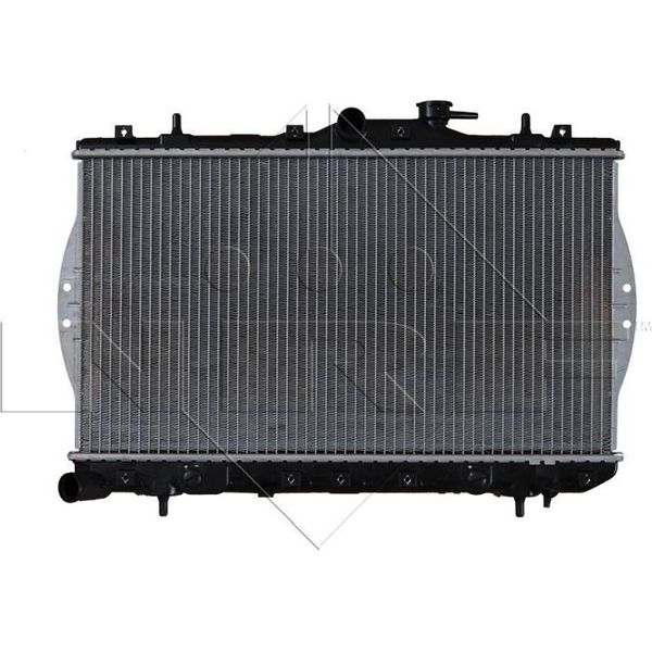 Nrf 53260 - Oe 2531022025 Radiatore, Raffreddamento Motore Per Accent I (X-3)-image